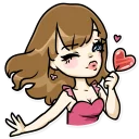 😘