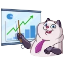 📈