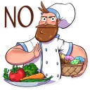 ✋