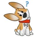 ❓