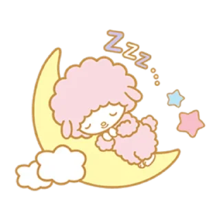 😴