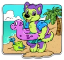 🏝