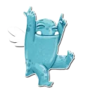 💃