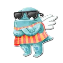😎