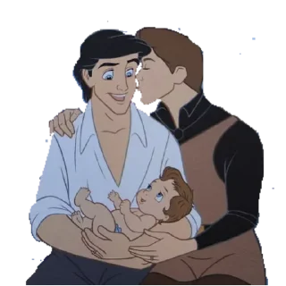👪