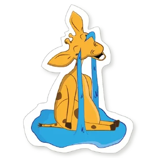😭