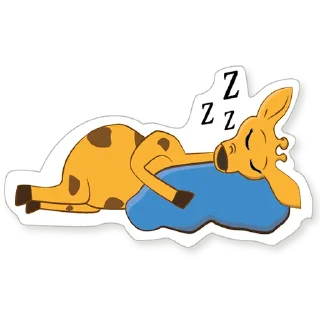 😴