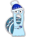 ❄️