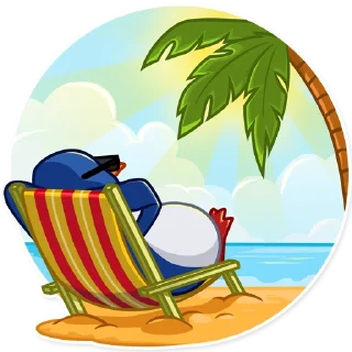 🏝