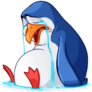 😭