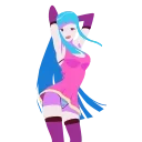 💃