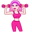 💪