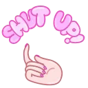 🤐