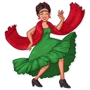 💃