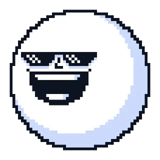 😎