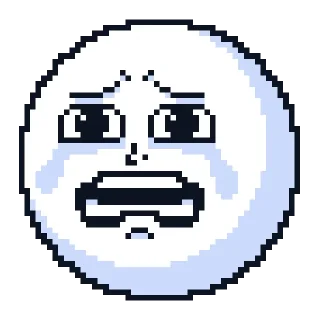 😭