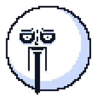 😨