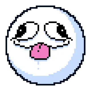 😝