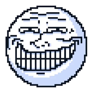 😀