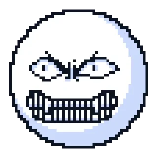 😠