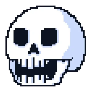 💀