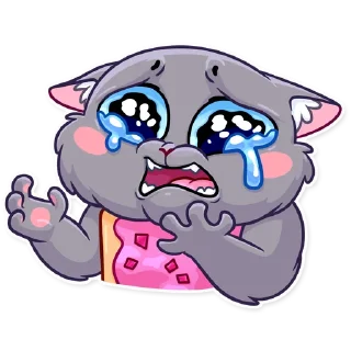 😭