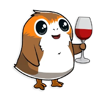 🍷