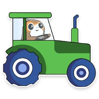 🚜