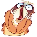 😨