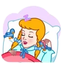 😴