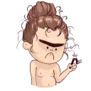 😠