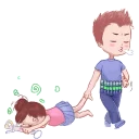 😴