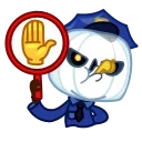 ✋