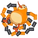 🧡