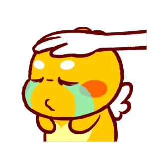 😭