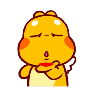 😘