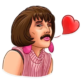 😘