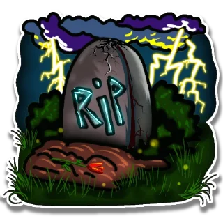 ☠