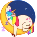 😴