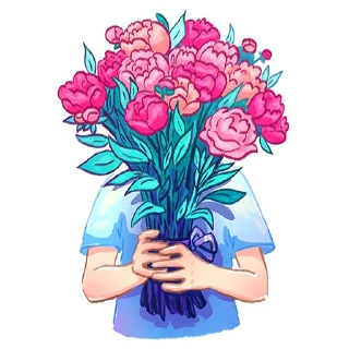 💐