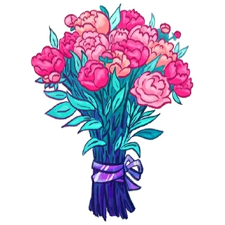 💐