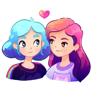 👩‍❤️‍💋‍👩