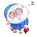 😴