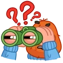 ❓