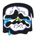 😭
