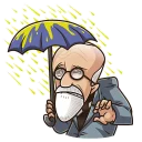 ☔