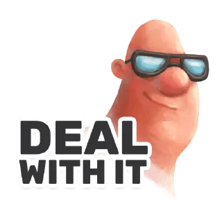 😎