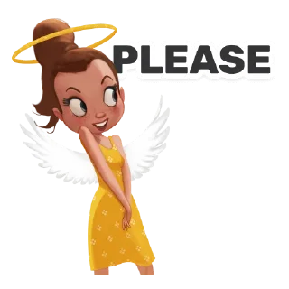 😇