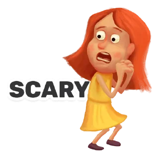😱