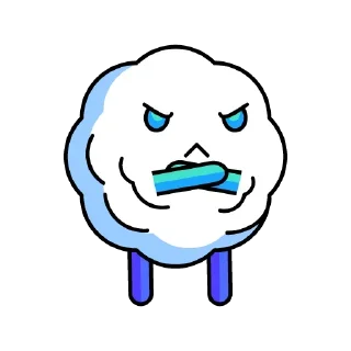 😡